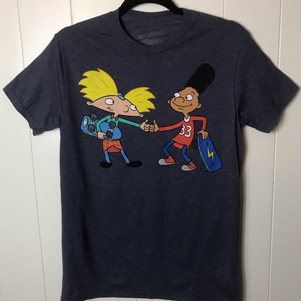 Hey Arnold Tee